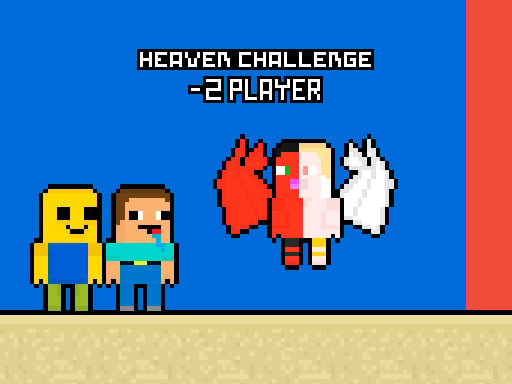 Heaven Challenge   2 Player